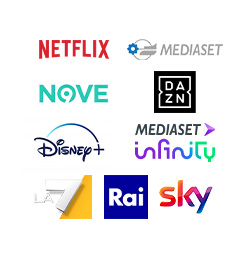 loghi partner tv
